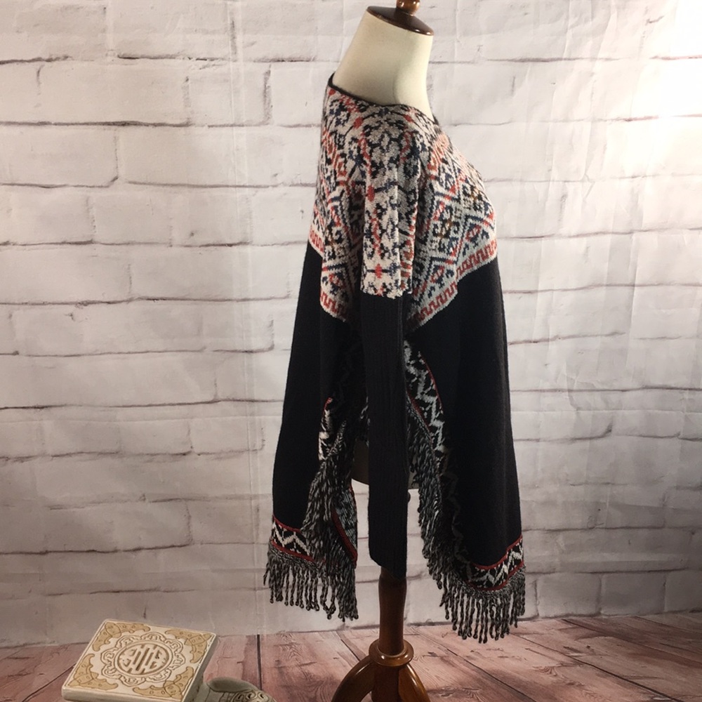 Peruvian Connection Afghan Pullover - image 7